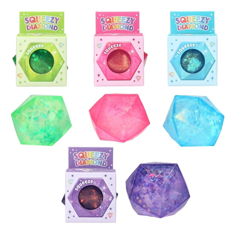 Ylvi Squeezy Diamond