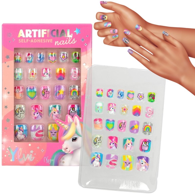 Ylvi Artificial Nails