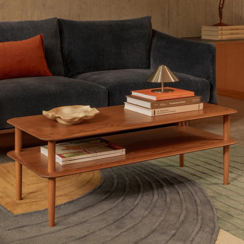 Ercol Stack Coffee Table lifestyle image