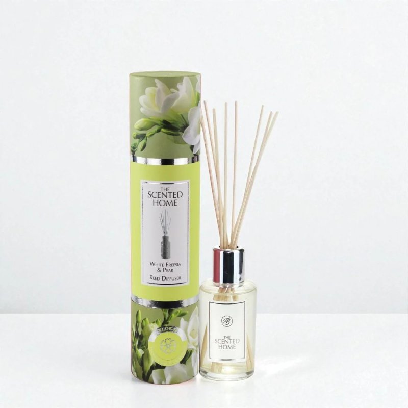 Ashleigh & Burwood White Freesia & Pear Diffuser 150ml