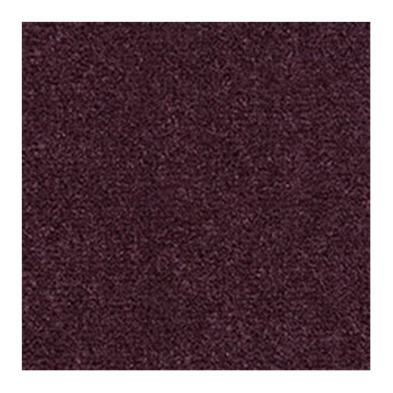Westex Westend Velvet Carpet in Damson