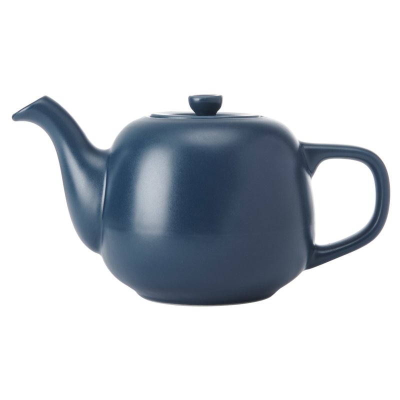 La Cafetiere La Cafetiere Navy Classic Teapot