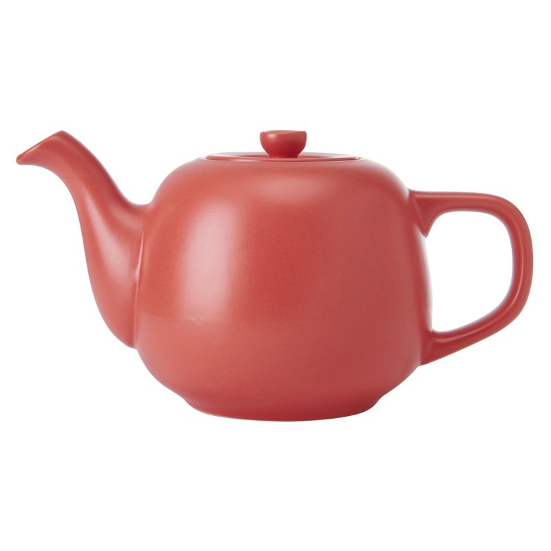 La Cafetiere La Cafetiere Red Classic Teapot