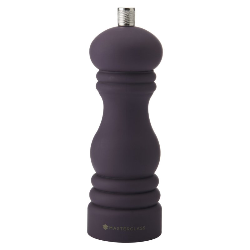 Masterclass MasterClass Purple Capstan Salt or Pepper Mill
