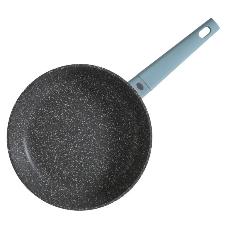Masterclass MasterClass Cast Aluminium Sky Blue Frying Pan