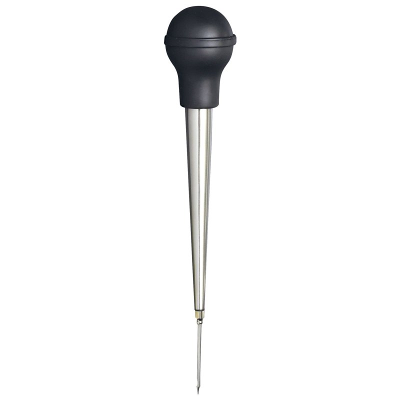 Masterclass MasterClass Stainless Steel Professional Baster