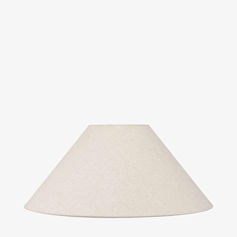 Pacific Pacific Harley Slubby Hopsack Empire Lampshade