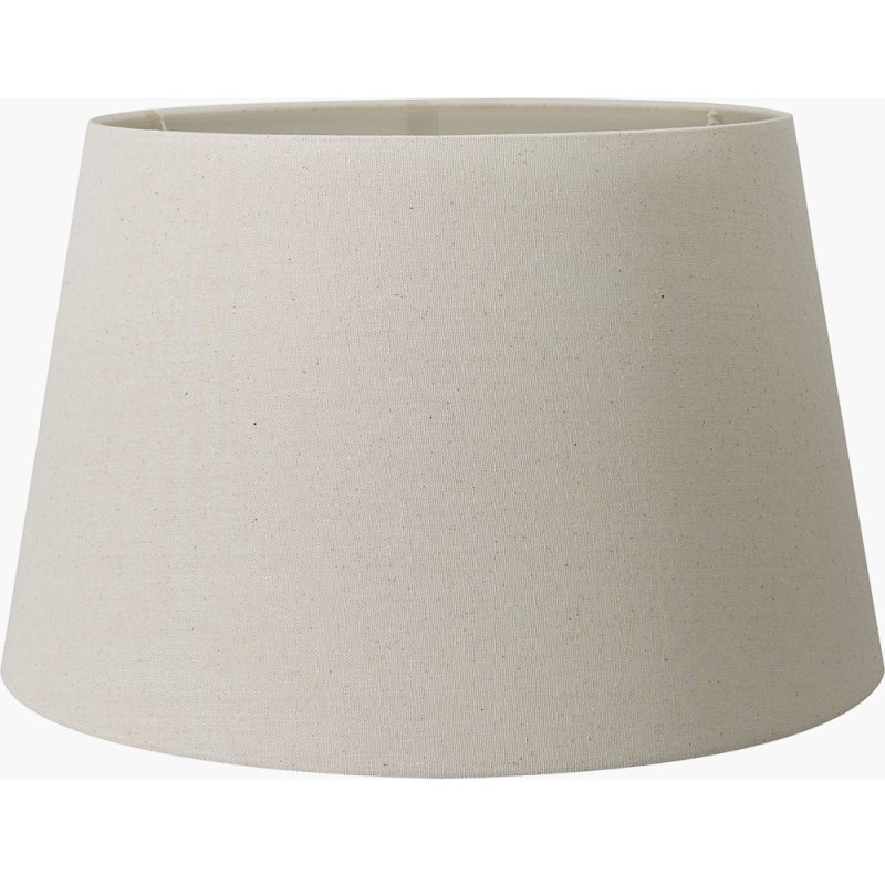 Pacific Pacific Coast Cream Calico Tapered Lampshade