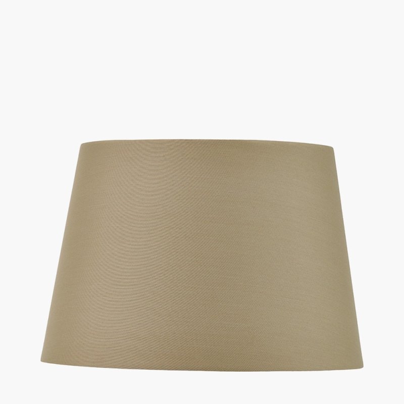 Pacific Pacific Adelaide 20cm Taupe Tapered Lampshade