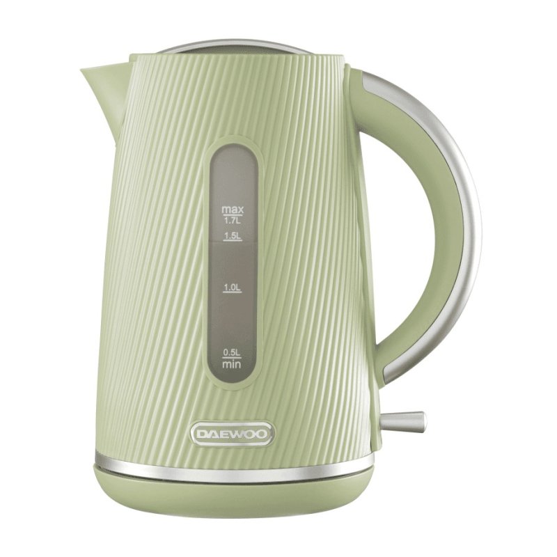 Daewoo Cascade 1.7L Kettle Sage