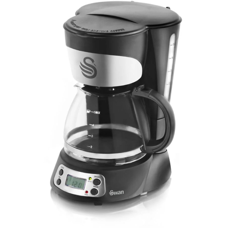 Swan Programmable Coffee Maker