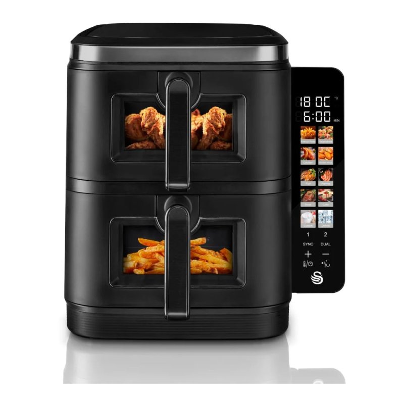 Swan 11L Duo Layer Air Fryer