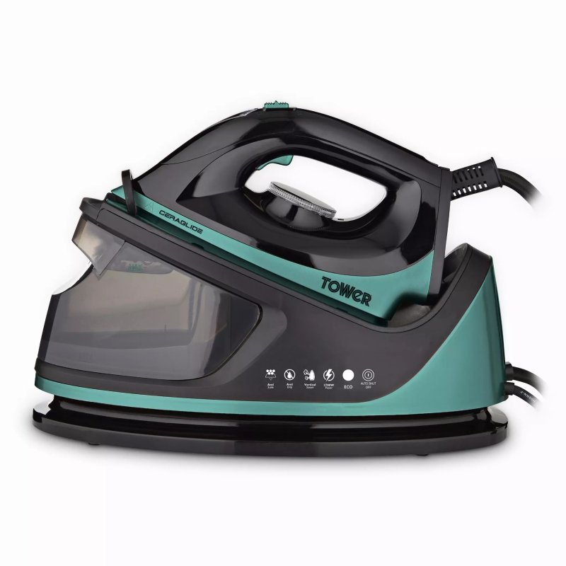 Tower 2700W Steam Generator Iron