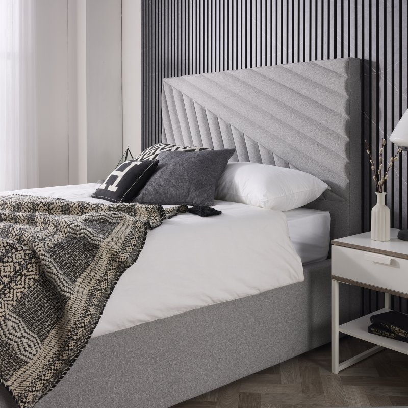 Santorini Floor Standing Headboard lifestyle image