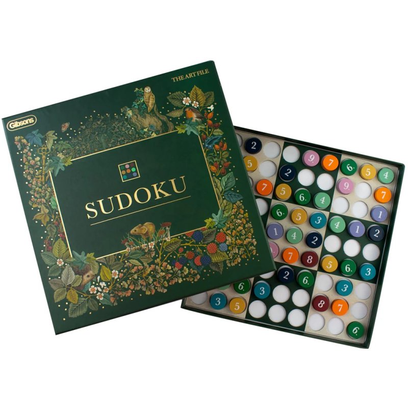 Gibsons Sudoku