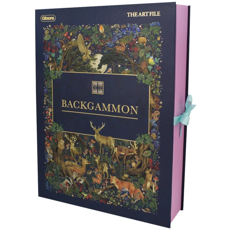 Gibsons Backgammon