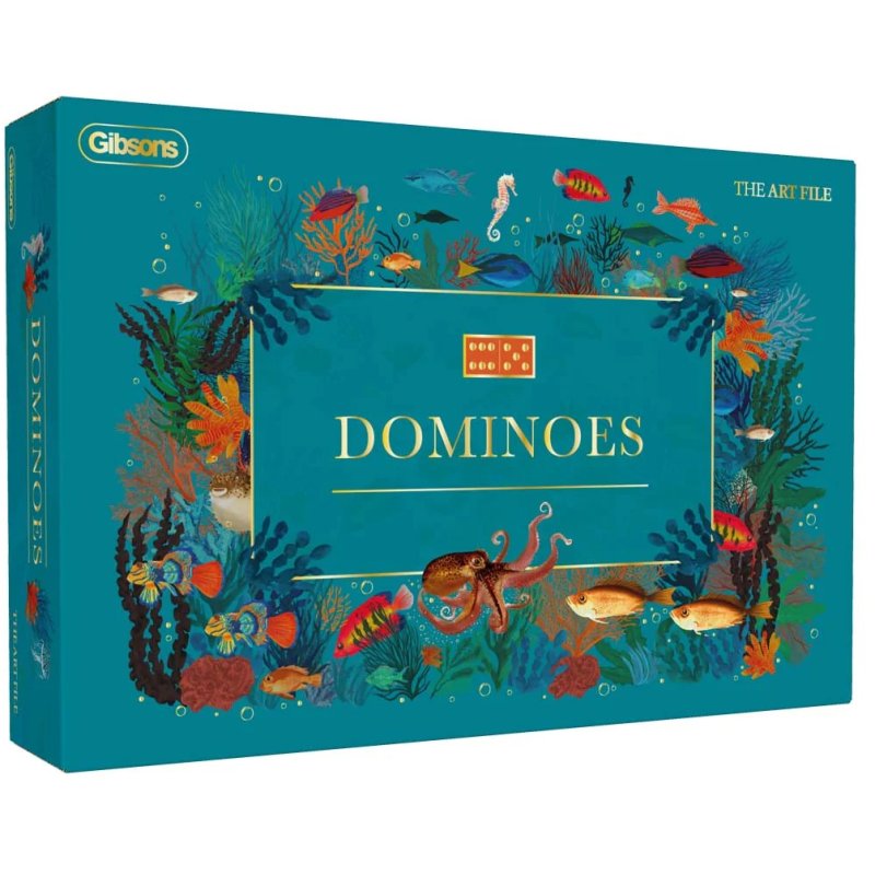Gibsons Dominoes