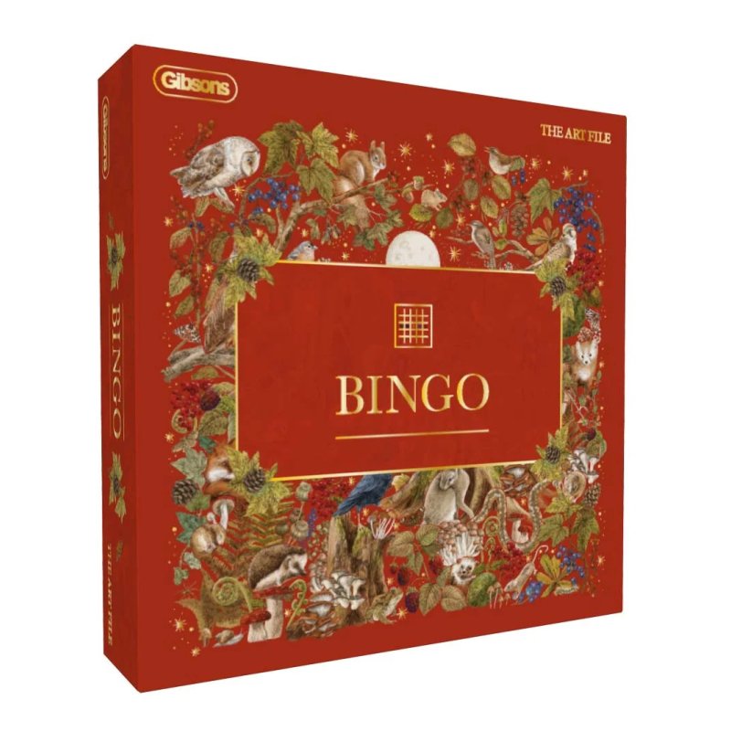 Gibsons Bingo