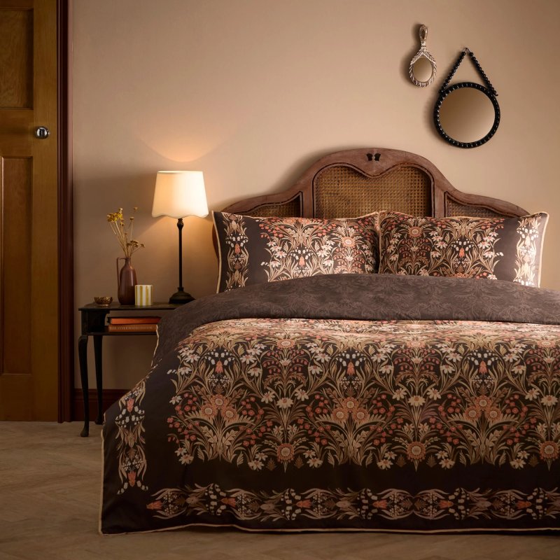 Appletree Appletree Spice Audrey Duvet Cover Set