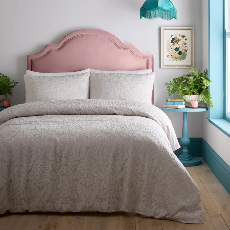 Appletree Appletree Stone Toria Duvet Cover Set