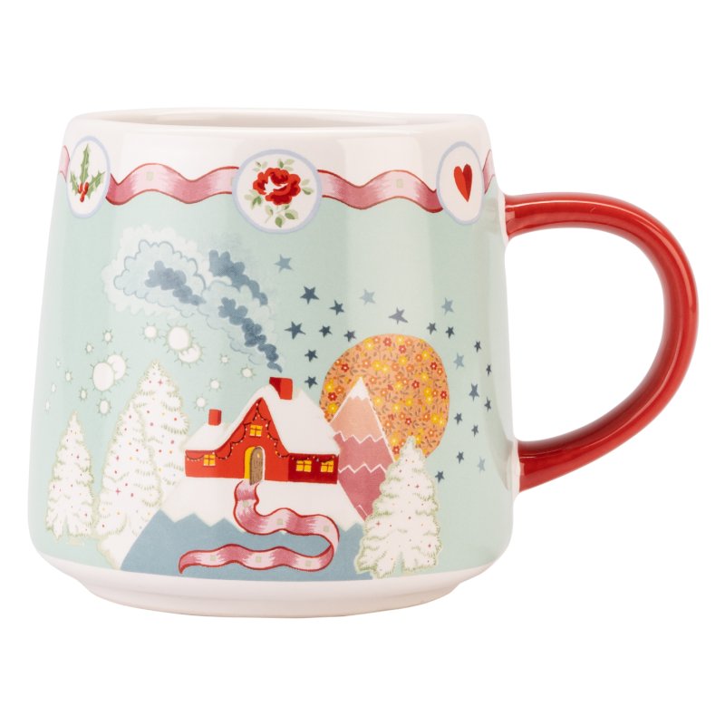Cath Kidston Cath Kidston Home For Christmas Billie Mug