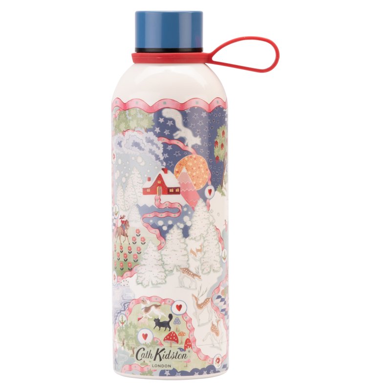 Cath Kidston Cath Kidston Christmas Journey Hydration Bottle