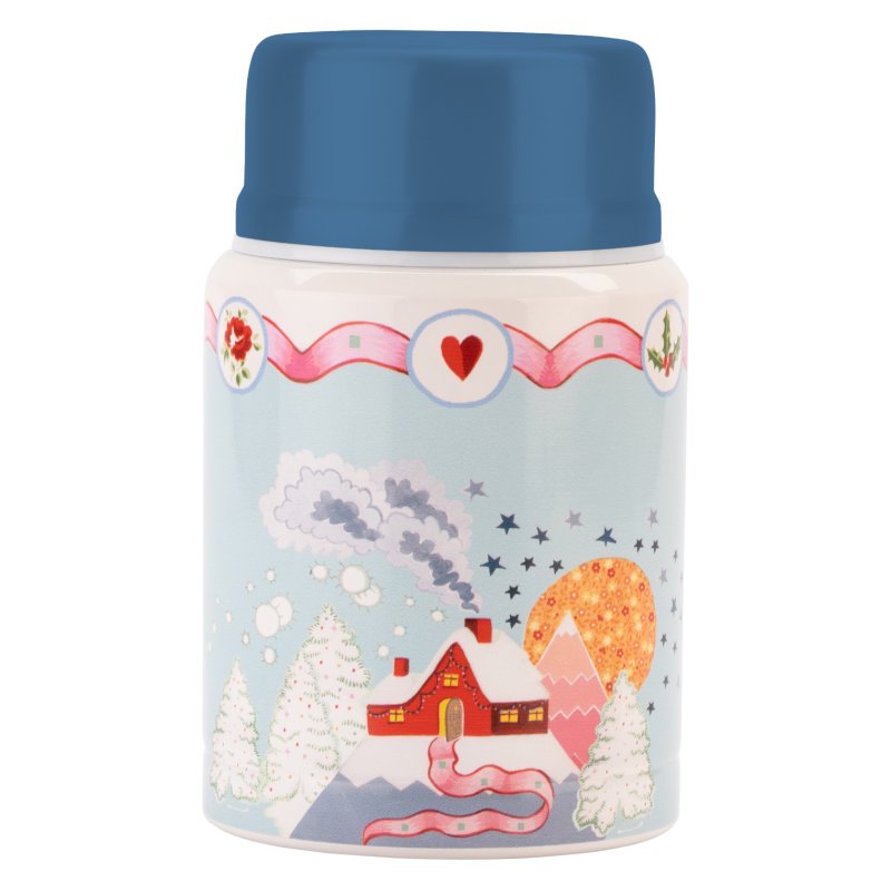 Cath Kidston Cath Kidston Christmas Journey Food Flask
