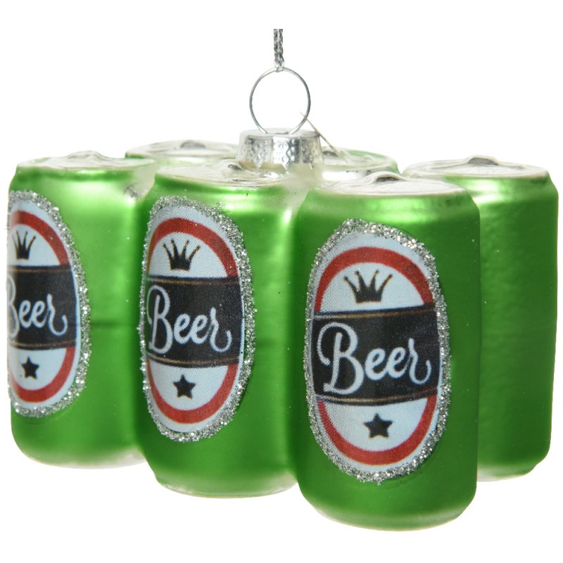 Kaemingk Beer Glass Tree Decoration
