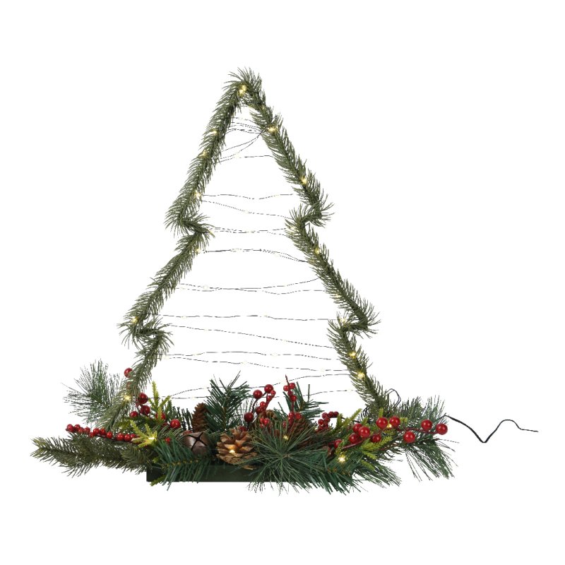 Kaemingk Led Decorative Tree Centrepiece