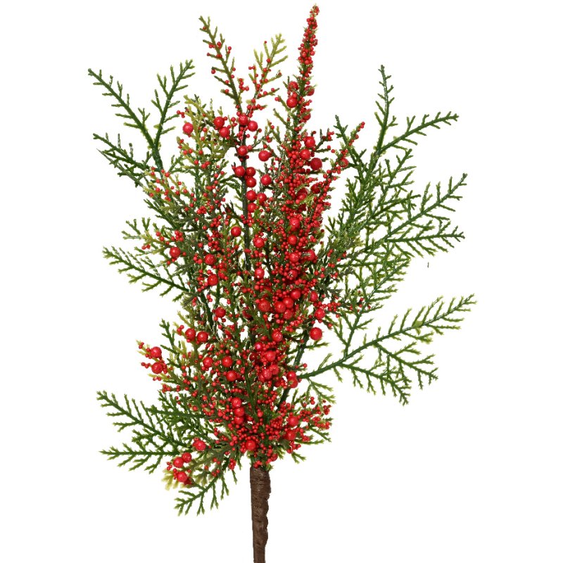 Kaemingk Lushy Berry Spray Small