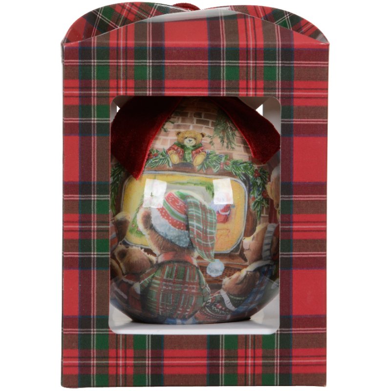 Kaemingk Boxed Bauble