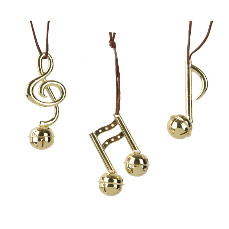 Kaemingk Music Note Tree Decoration