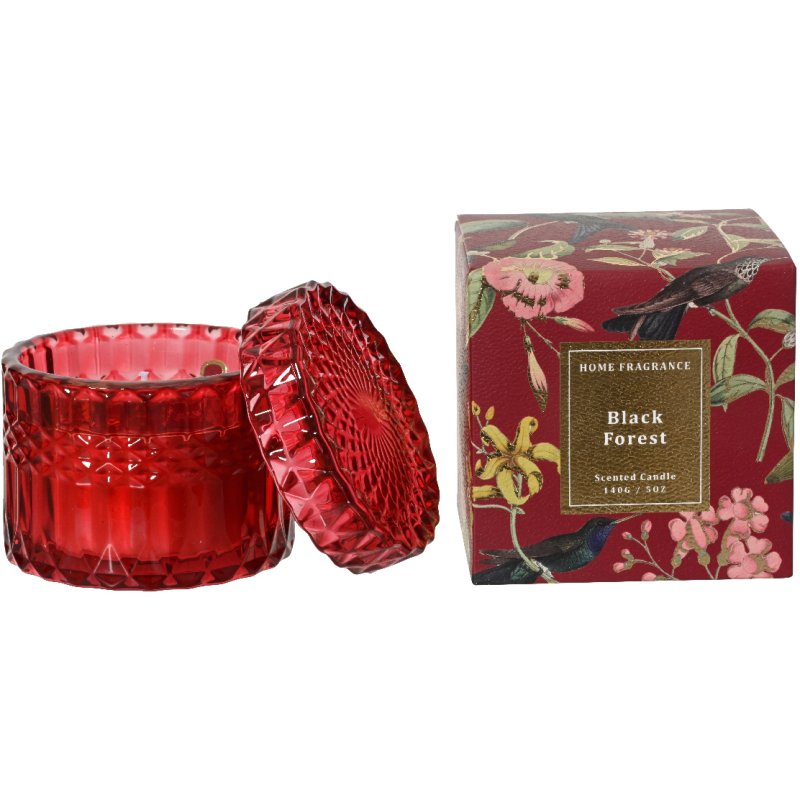 Kaemingk Black Forest Scented Candle