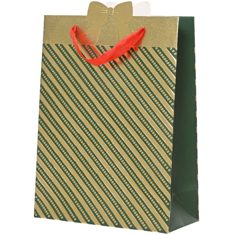 Kaemingk Gold Giftbags Small