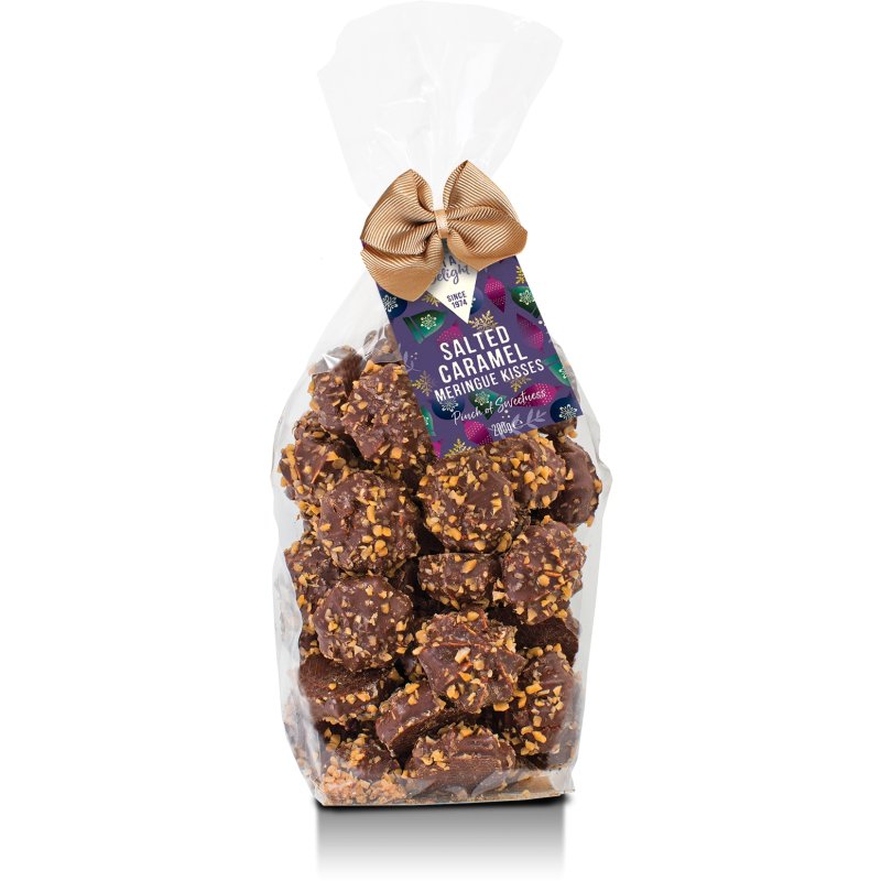 Cottage Delight Salted Caramel Meringue Kisses