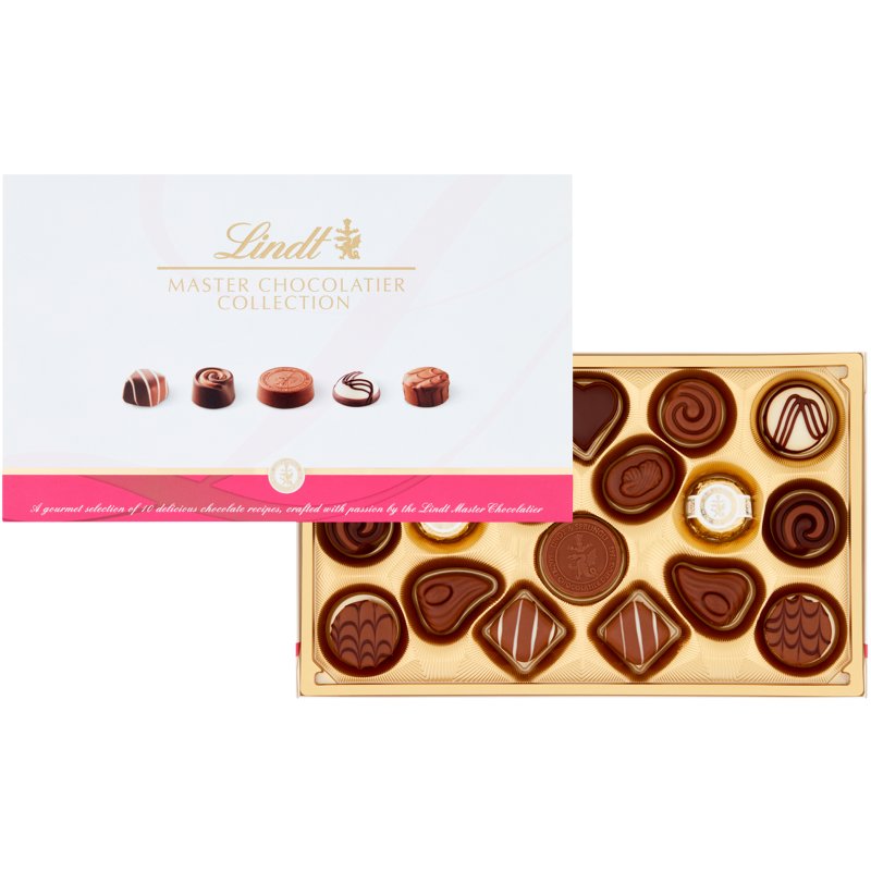 Lindt Chocolate Collection 184g