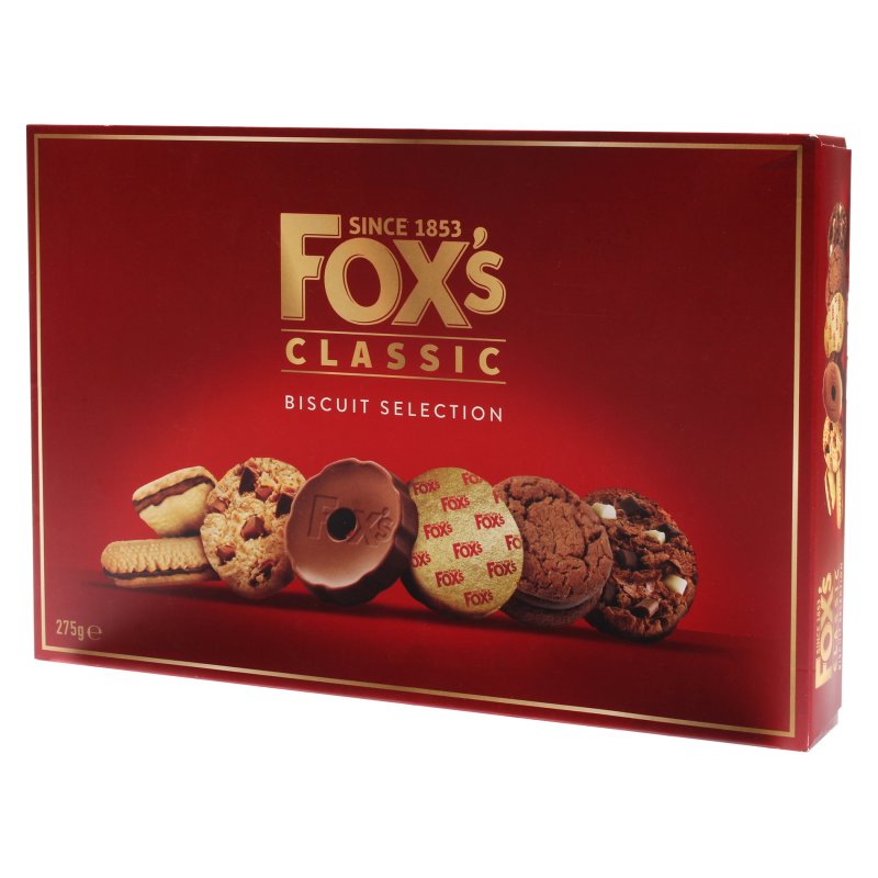 Foxes Classic Selection 275g