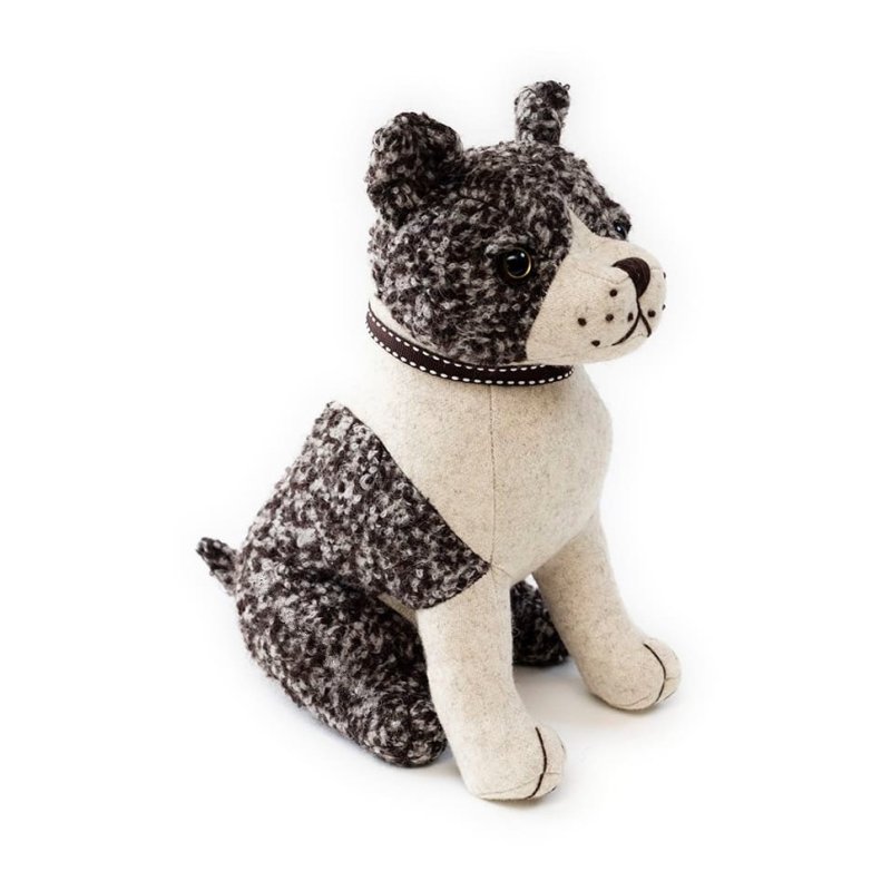 Dora Designs Rocky The Staffie Doorstop