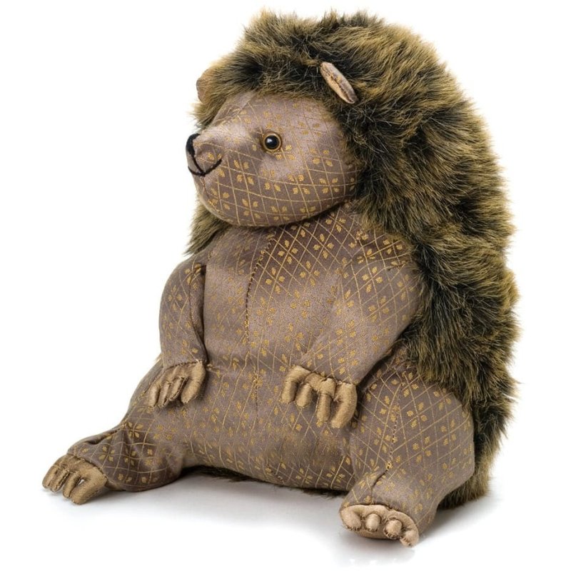 Dora Designs Bertie Bristles Hedgehog Doorstop