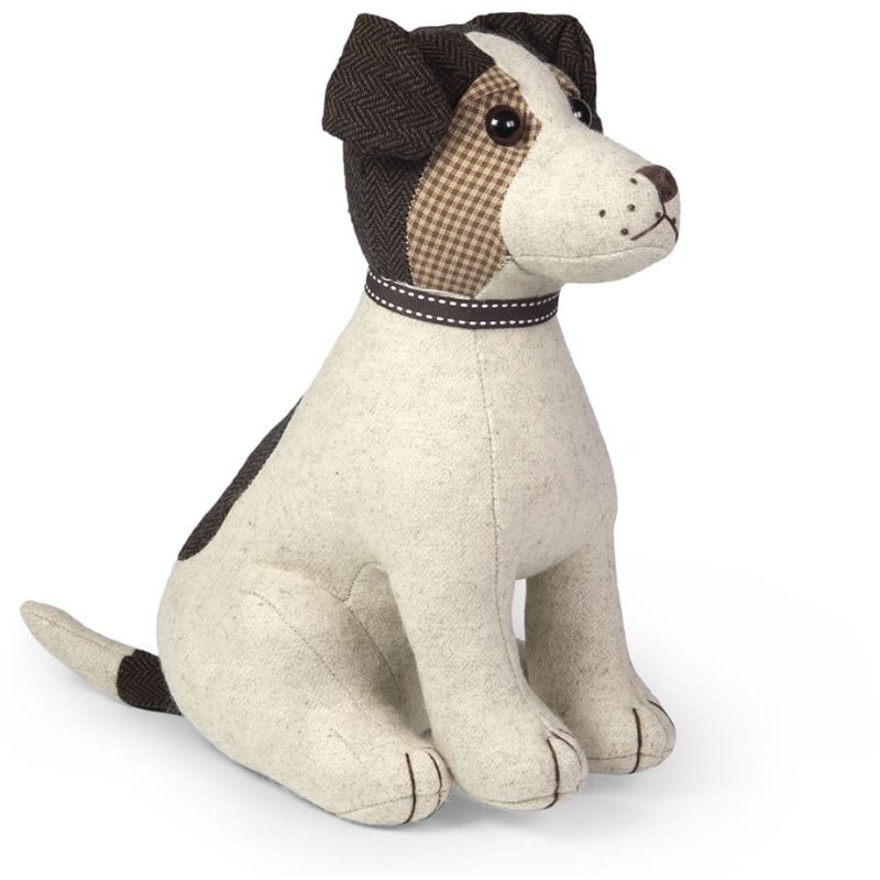 Dora Designs Jackson Jack Russell Doorstop