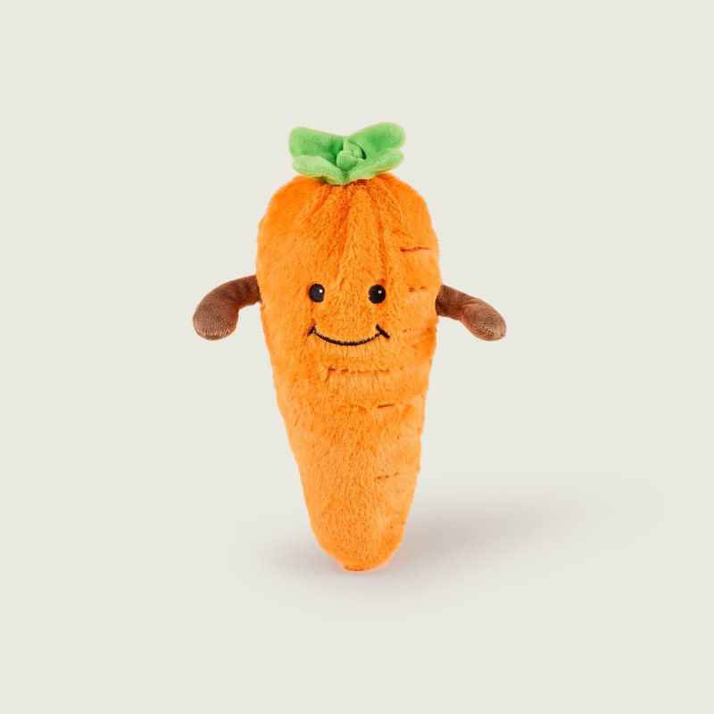 Warmies Microwavable Plush Carrot