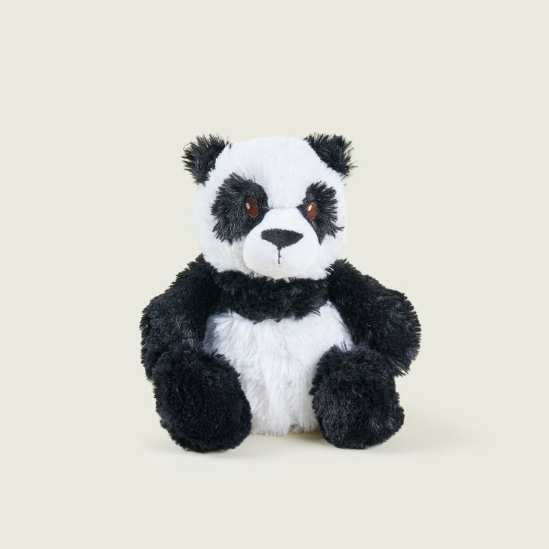 Warmies Microwavable Plush Panda