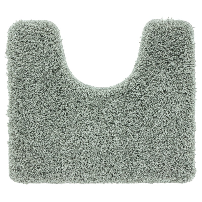 Hug Rug Buddy Bath Fleck Green Pedestal Mat