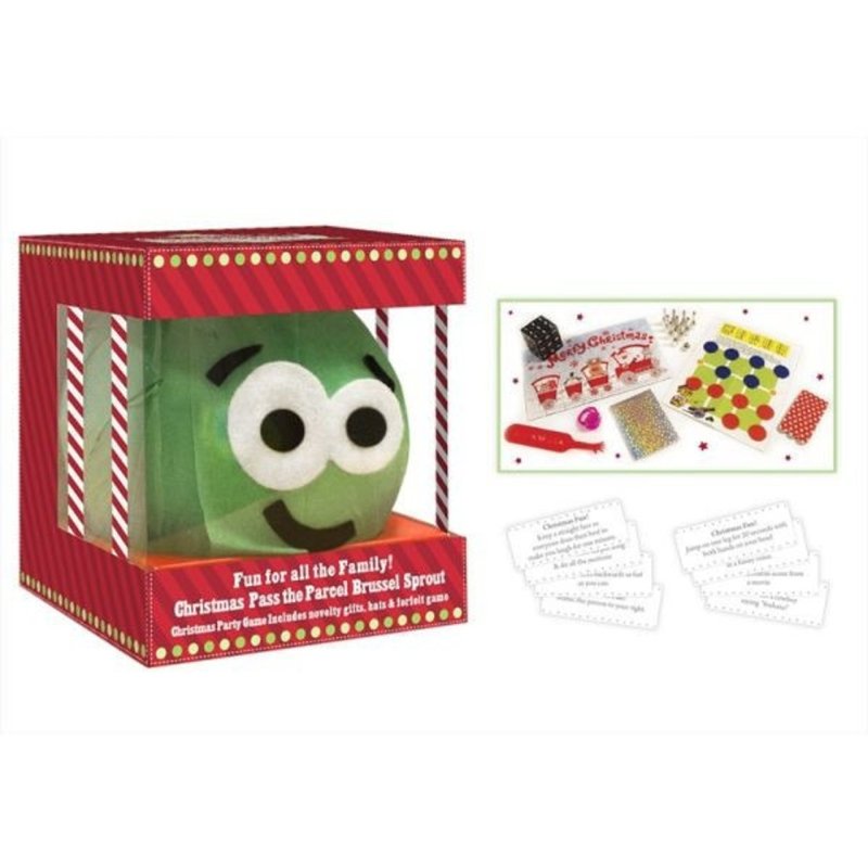 Family Pass The Parcel Sprout