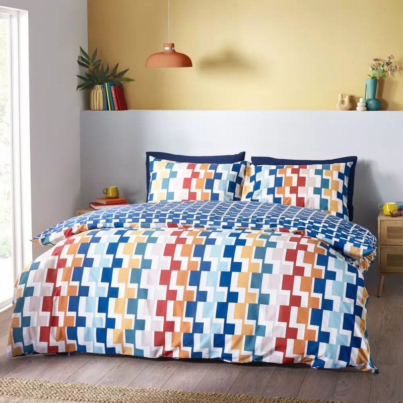 Catherine Lansfield Catherine Lansfield Bryson Duvet Cover Set