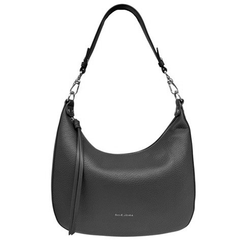 David Jones Shoulder Bag Large Black