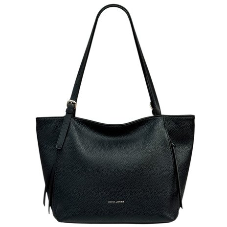 David Jones Shopper Bag Black