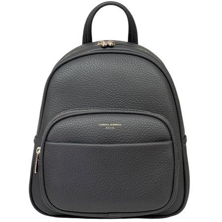David Jones Backpack Battleship Grey