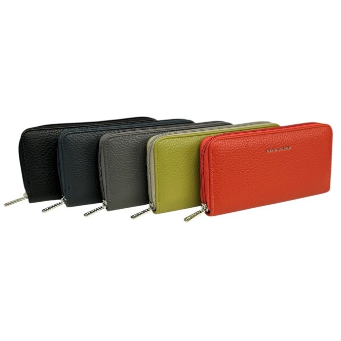 David Jones Large Purse Assorted