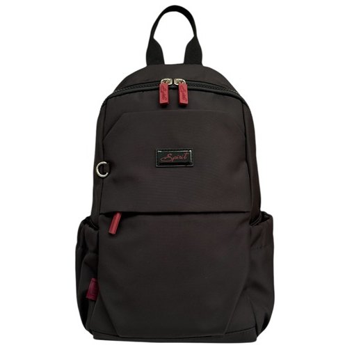 Spirit Redcliffe Bag Black Oxblood
